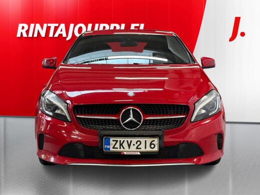 Mercedes-Benz A vaihtoauto