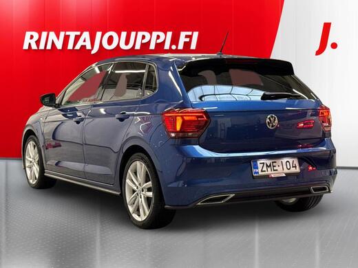Volkswagen Polo vaihtoauto