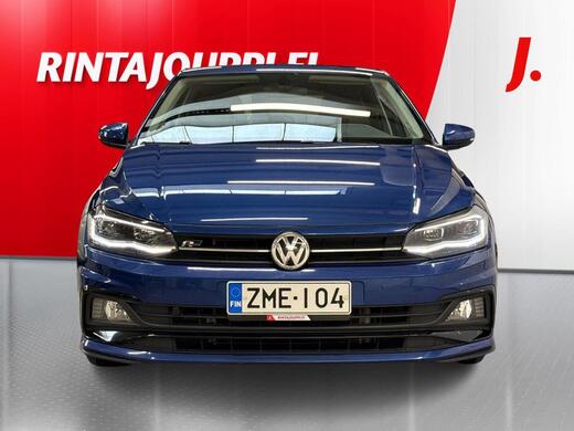 Volkswagen Polo vaihtoauto