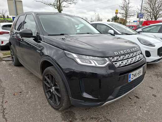 Land Rover Discovery Sport vaihtoauto
