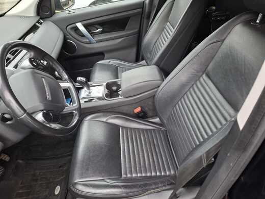 Land Rover Discovery Sport vaihtoauto