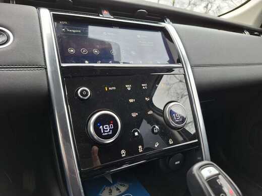 Land Rover Discovery Sport vaihtoauto