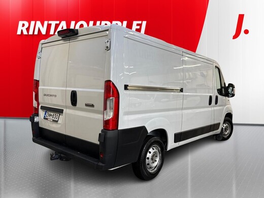 Fiat Ducato vaihtoauto