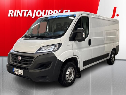 Fiat Ducato vaihtoauto