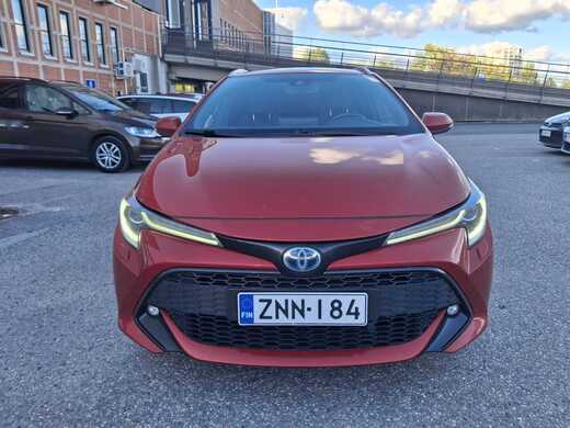 Toyota Corolla vaihtoauto