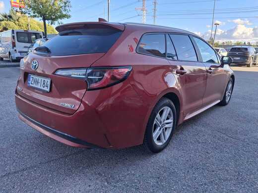 Toyota Corolla vaihtoauto