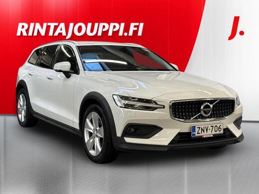 Volvo V60 Cross Country vaihtoauto