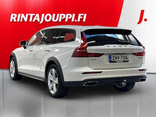 Volvo V60 Cross Country vaihtoauto