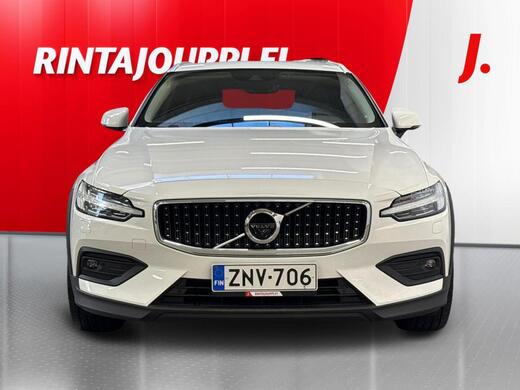 Volvo V60 Cross Country vaihtoauto