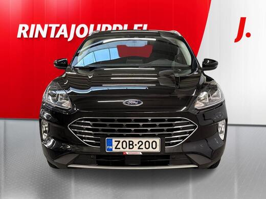 Ford Kuga vaihtoauto