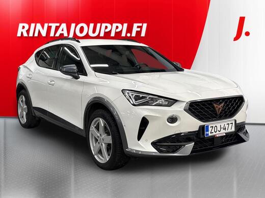 Cupra Formentor vaihtoauto