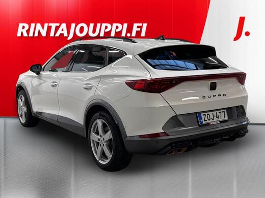 Cupra Formentor vaihtoauto