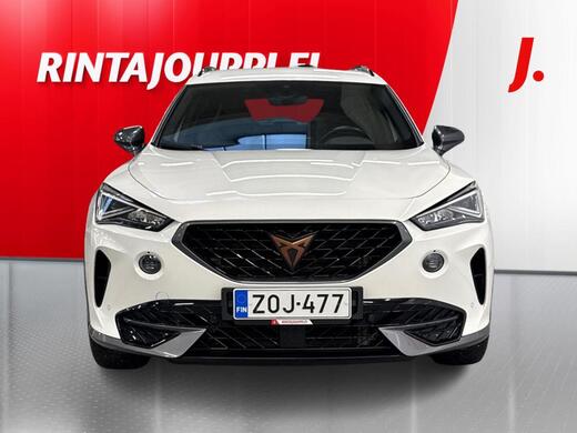 Cupra Formentor vaihtoauto