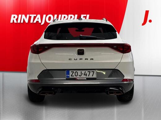 Cupra Formentor vaihtoauto
