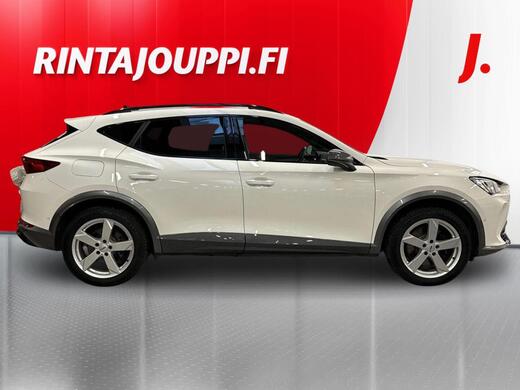 Cupra Formentor vaihtoauto