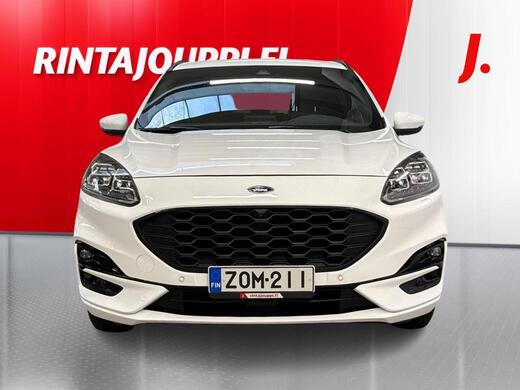 Ford Kuga vaihtoauto