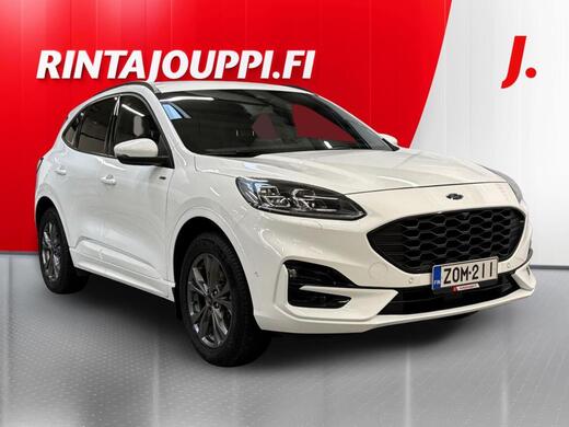 Ford Kuga vaihtoauto