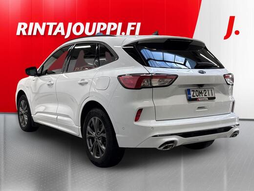 Ford Kuga vaihtoauto