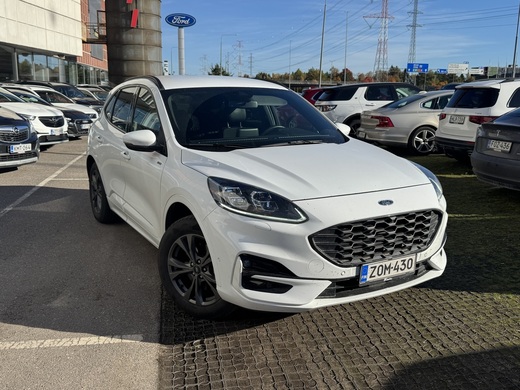 Ford Kuga vaihtoauto