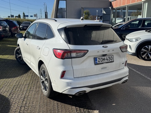 Ford Kuga vaihtoauto