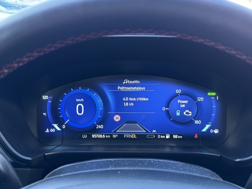 Ford Kuga vaihtoauto