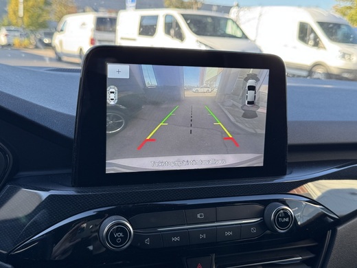 Ford Kuga vaihtoauto