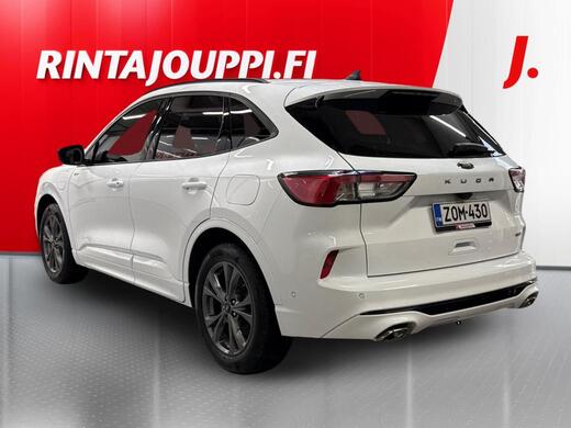 Ford Kuga vaihtoauto