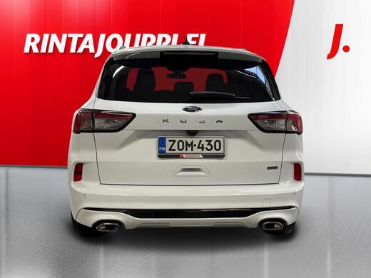 Ford Kuga vaihtoauto