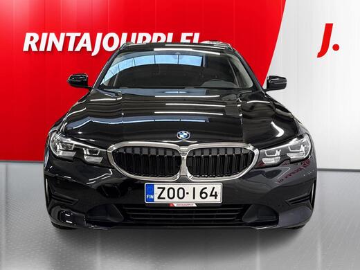 BMW 320 vaihtoauto