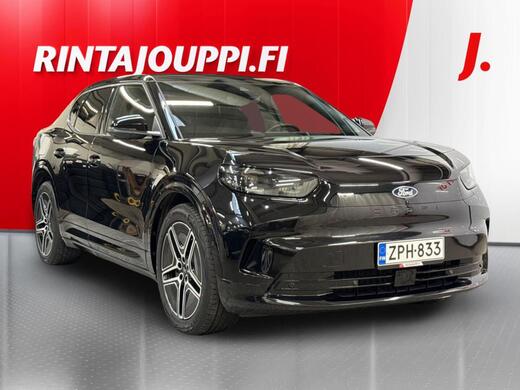 Ford Capri vaihtoauto