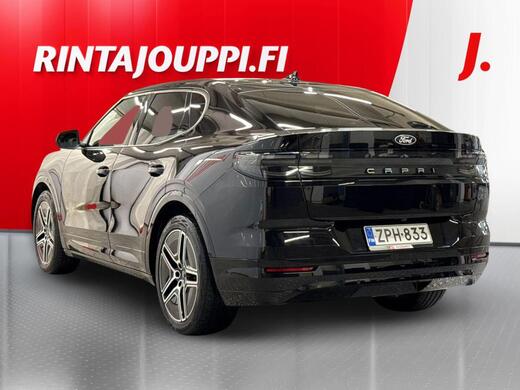 Ford Capri vaihtoauto