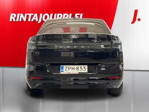 Ford Capri vaihtoauto