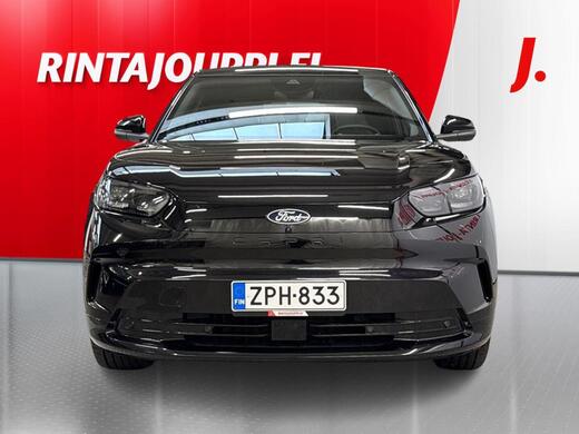 Ford Capri vaihtoauto