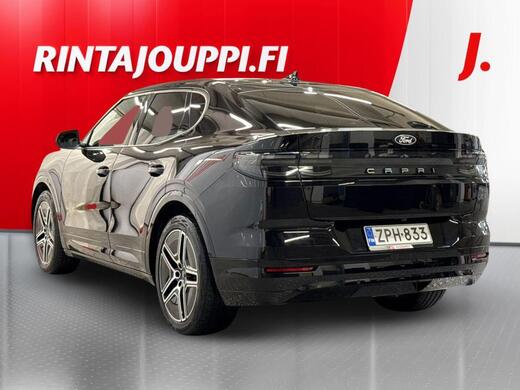 Ford Capri vaihtoauto