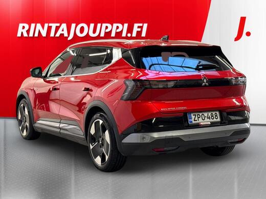 Mitsubishi Eclipse Cross vaihtoauto