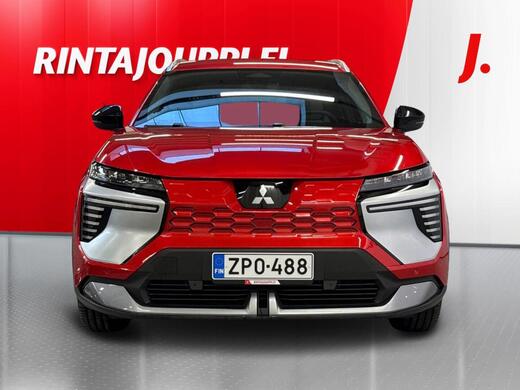 Mitsubishi Eclipse Cross vaihtoauto