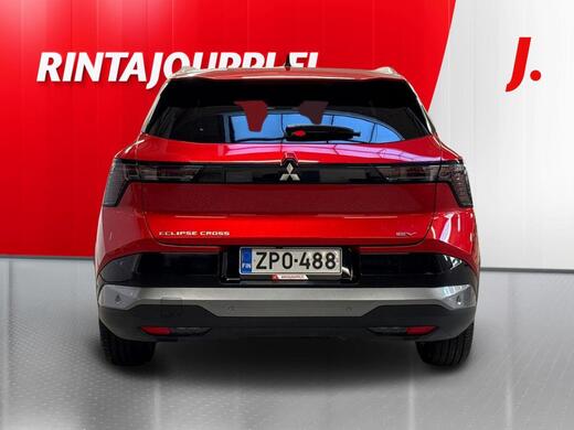 Mitsubishi Eclipse Cross vaihtoauto
