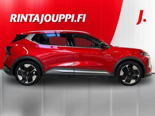 Mitsubishi Eclipse Cross vaihtoauto