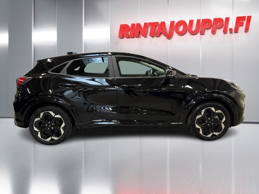 Ford Puma Gen-E vaihtoauto