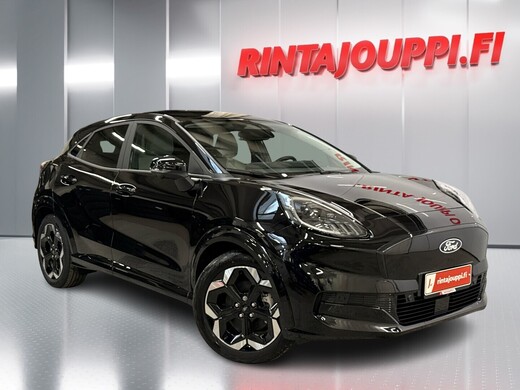 Ford Puma Gen-E vaihtoauto