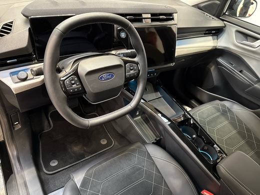 Ford Puma Gen-E vaihtoauto