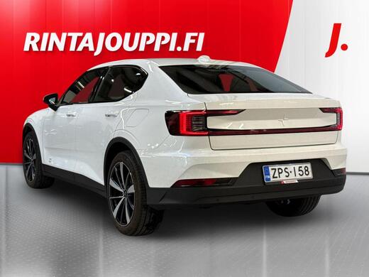 Polestar 2 vaihtoauto