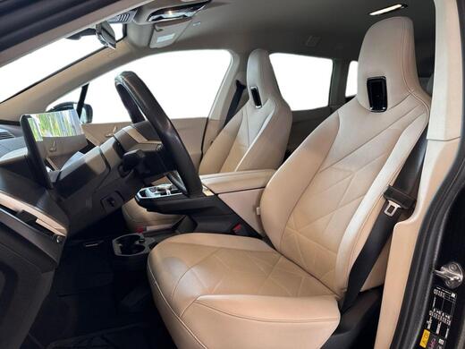 BMW iX vaihtoauto