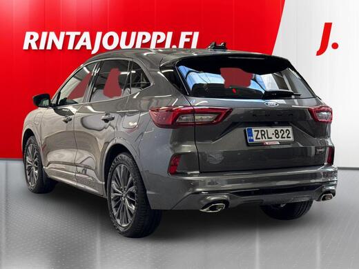Ford Kuga vaihtoauto