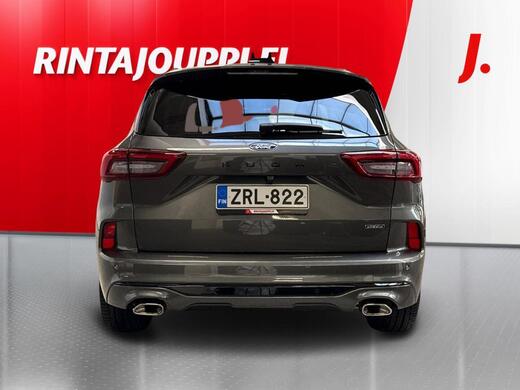Ford Kuga vaihtoauto
