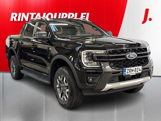 Ford Ranger vaihtoauto