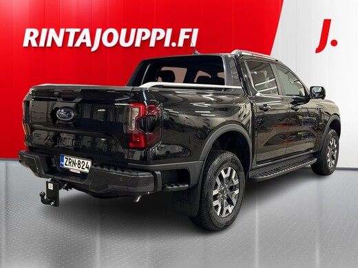 Ford Ranger vaihtoauto