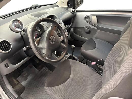 Toyota AYGO vaihtoauto