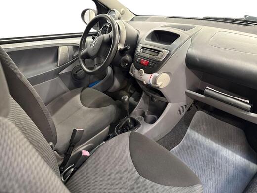 Toyota AYGO vaihtoauto