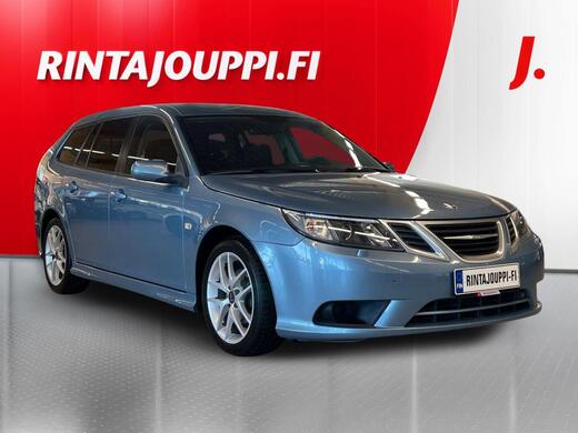 Saab 9-3 vaihtoauto